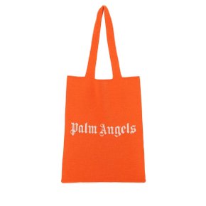 팜 엔젤스 PALM ANGELS HANDBAGS Handbag PWNA041S22KNI001 2001 Orange