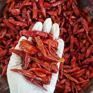 아주농산 화끈한 매운맛 베트남 고추 100g 200g 500g 1kg / 다양한 요리재료