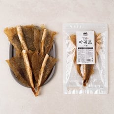 국내산 뼈 아귀포 100g