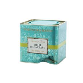 영국직구 Fortnum&Mason 포트넘앤메이슨 아이리쉬 브렉퍼스트 잎차 캔통 250g