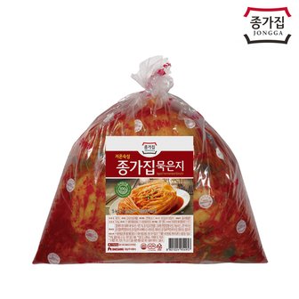 종가집 저온숙성 묵은지 5kg