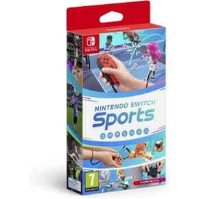 미국 닌텐도 스위치 게임 Nintendo Switch Sports European Version 1509680