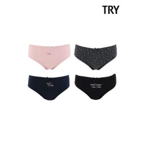 여성 클린 미디 위생 팬티_P336615618