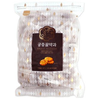  코스트코 삼립 궁중 꿀약과 한과 궁중약과 1500g