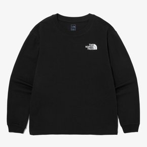 NT7TQ07 키즈 익스플로어 롱슬리브 라운드티 KS EXPLORE L/S R/TEE