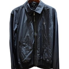 남성 패커블 Water Repellant 윈드브레이커Black