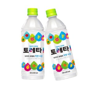 토레타 페트 500ml x 24페트 무료배송