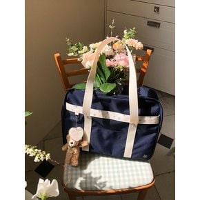 Classic schoolbag_navy