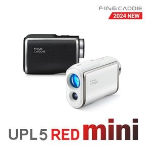 [시크릿특가][2024 NEW] UPL5 RED mini 골프 거리측정기 미니 2 Color 자유로운 선택