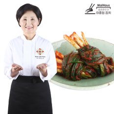  요리연구가 이종임 파김치 1kg