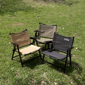 폴라리스 경량 휴대용 F1 미니 MINI 로우 체어 폴딩 접이식 의자 캠핑