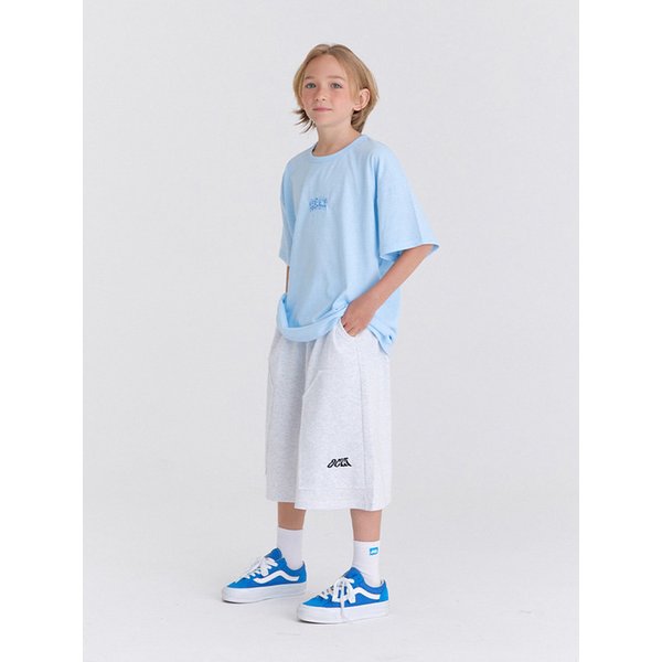 [SET] G21F14 아이스 데일리버뮤다 셋업 (블루/라그)