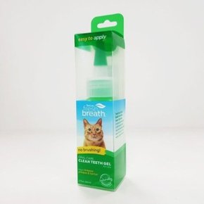 고양이 반려묘 겔타입 바르는 치석제거 치약 59ml_WFF936A