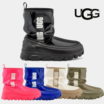 UGG 어그 미국 클래식 브렐라 미니 부츠 5컬러 여성 겨울 양털 신발 장화