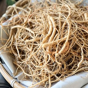 금산 미삼 파지 수삼 5~6년근 500g