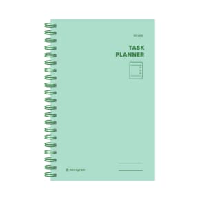 [꿈드림22]모노그램 monogram 태스크 플래너 task planner 100일 6.8 MG-27