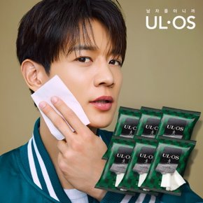 페이스 시트 14매 x 6