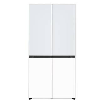 LG [LG전자공식인증점] LG 디오스 인테리어핏 냉장고 오브제컬렉션 M623GYW042S (610L)(희망일)