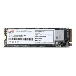 엠씨케이글로벌 OUTTON MK-500 LITE M.2 NVMe (512GB)