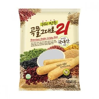 제이큐 곡물그대로 개미식품 180g X ( 2매입 )