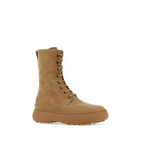 TODS BOOTS Boots XXW09J0GN20CKO 1Y28 Beige o Tan