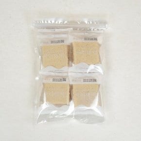 냉동 현미떡 [ 발아현미 설기 80g 10봉 ] 개별포장떡 시루떡