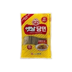 찜닭사리면 오뚜기 옛날당면 300g 10개 오뚜기당면