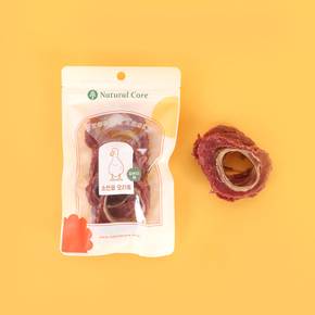 소연골 오리롤/치킨롤 65g 1팩 강아지 간식