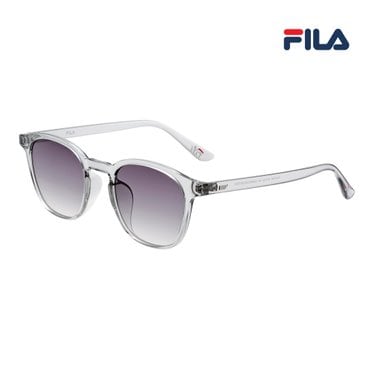 휠라 선글라스(FLS7445 CHARCOALCRYSTAL 53)