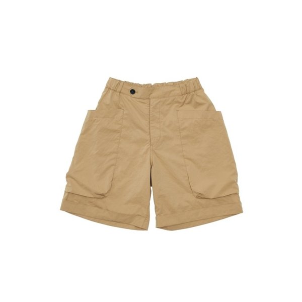 ALL WEATHER SHORTS (BEIGE)