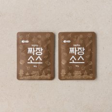 베베쿡]처음먹는 짜장소스 200g(100g*2개)