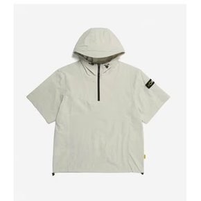 【특가할인30%▼】N232UFT141 아델리 경량 우븐 스트레치 반팔 아노락(정상가:159,000원)