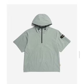 【특가할인30%▼】N232UFT141 아델리 경량 우븐 스트레치 반팔 아노락(정상가:159,000원)