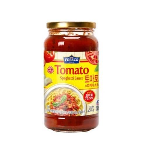 오뚜기 프레스코 파스타소스 토마토 400G(1)