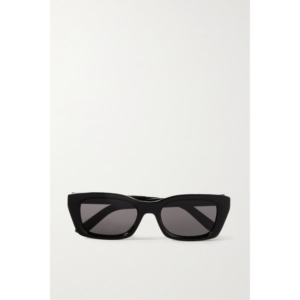 디올 디올미드나잇 S3i 스퀘어 프레임 아세테이트 선글라스 블랙 1647597302153461