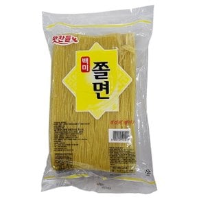 맛찬들 백미 쫄면 2kg 2개