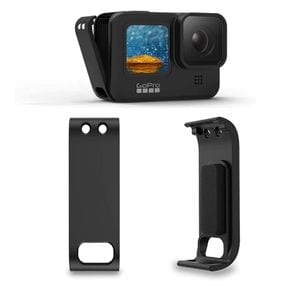 GOPRO9 충전 케이블 연결 측면 사이드 커버 포트 덮개