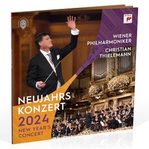 [LP]2024 신년 음악회 [3Lp] / New Year`S Concert 2024 [3Lp]
