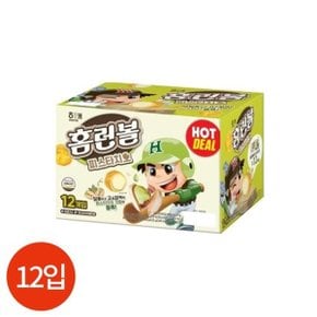 해태 홈런볼 피스타치오 43g x 12개입