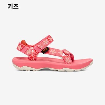 테바 (TEVA KIDS) 미끄럼 방지 편안한 아동 샌들 Hurricane XLT 2 STVT2419390-GVY