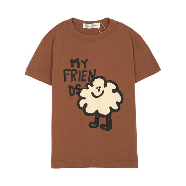 [부산점] 키즈 반팔티셔츠 S26188 093 BJ