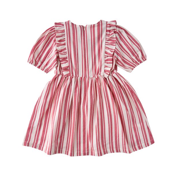 [여주점] [오프라벨 여주점] 블루독 (RD) STRIPE 원피스 (25315-400-50)