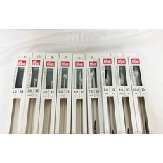 Prym 프림 에르고노믹스 대바늘 35cm 뜨개바늘 2pcs