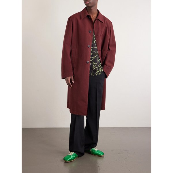 코튼 캔버스 코트 46376663163006630