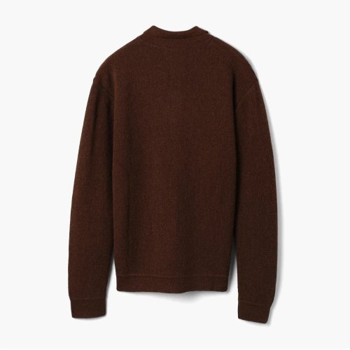 라파 RAFFA EL RAY SHIRT CARDIGAN 셔츠 가디건 브라운 BROWN 품번 FAF2M50000A50 신세계백화점 센텀시티점 샌프란시스코마켓 정품 상세 안내 2