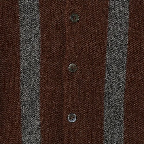 라파 RAFFA EL RAY SHIRT CARDIGAN 셔츠 가디건 브라운 BROWN 품번 FAF2M50000A50 신세계백화점 센텀시티점 샌프란시스코마켓 정품 상세 안내 4