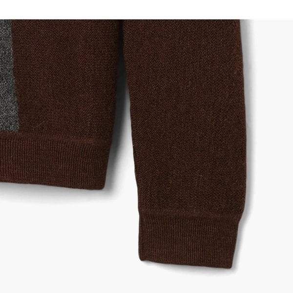 라파 RAFFA EL RAY SHIRT CARDIGAN 셔츠 가디건 브라운 BROWN 품번 FAF2M50000A50 신세계백화점 센텀시티점 샌프란시스코마켓 정품 상세 안내 5