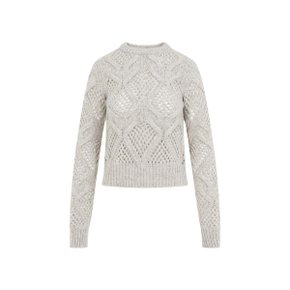 [막스마라 스포트막스] Knitwear 2422366092600.12147 Nude  Neutrals