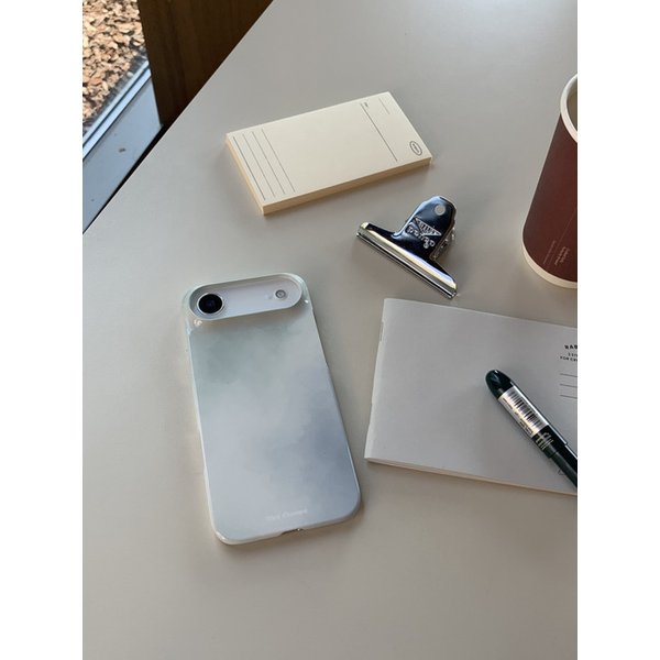 [iphone17입고] MistyOlive Hard case