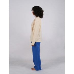 Sunrays Long Sleeves T-shirts Ivory